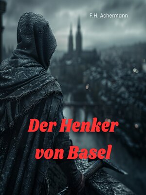 cover image of Der Henker von Basel